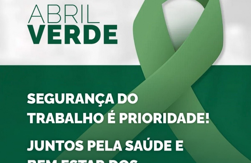 ABRIL VERDE