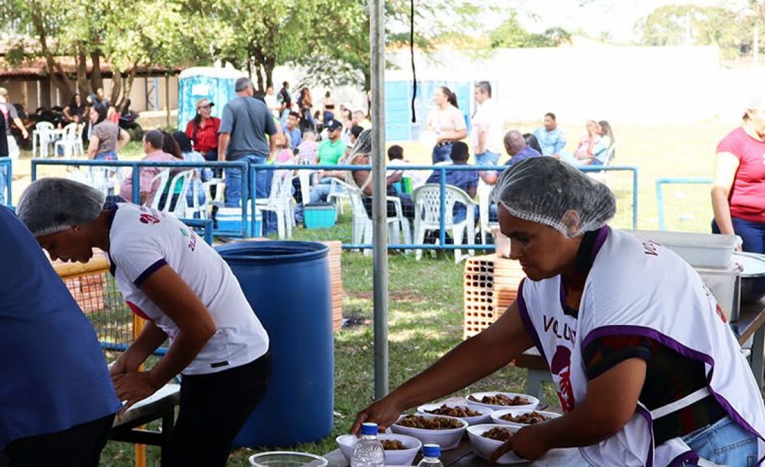3ª Parte Queima Do Alho: Queima Do Alho Em Prol Do Projeto CoraÇÃo SolidÁrio