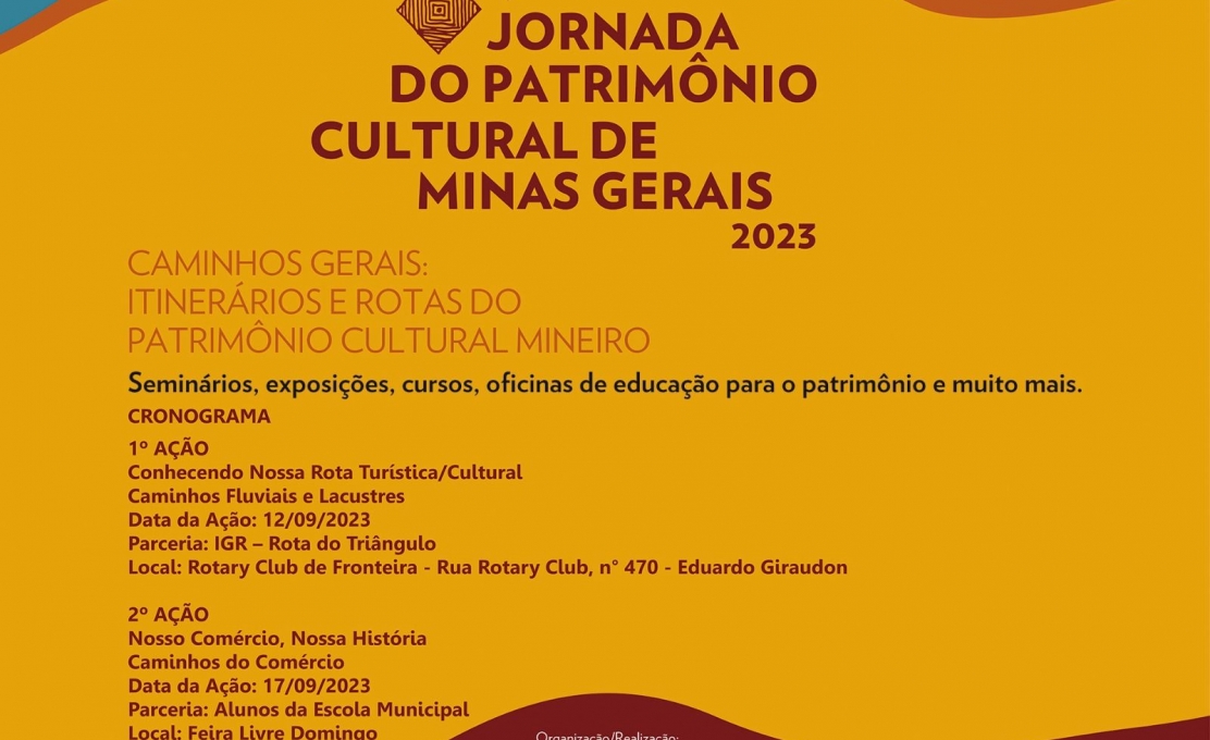 9ª Jornada Cultural