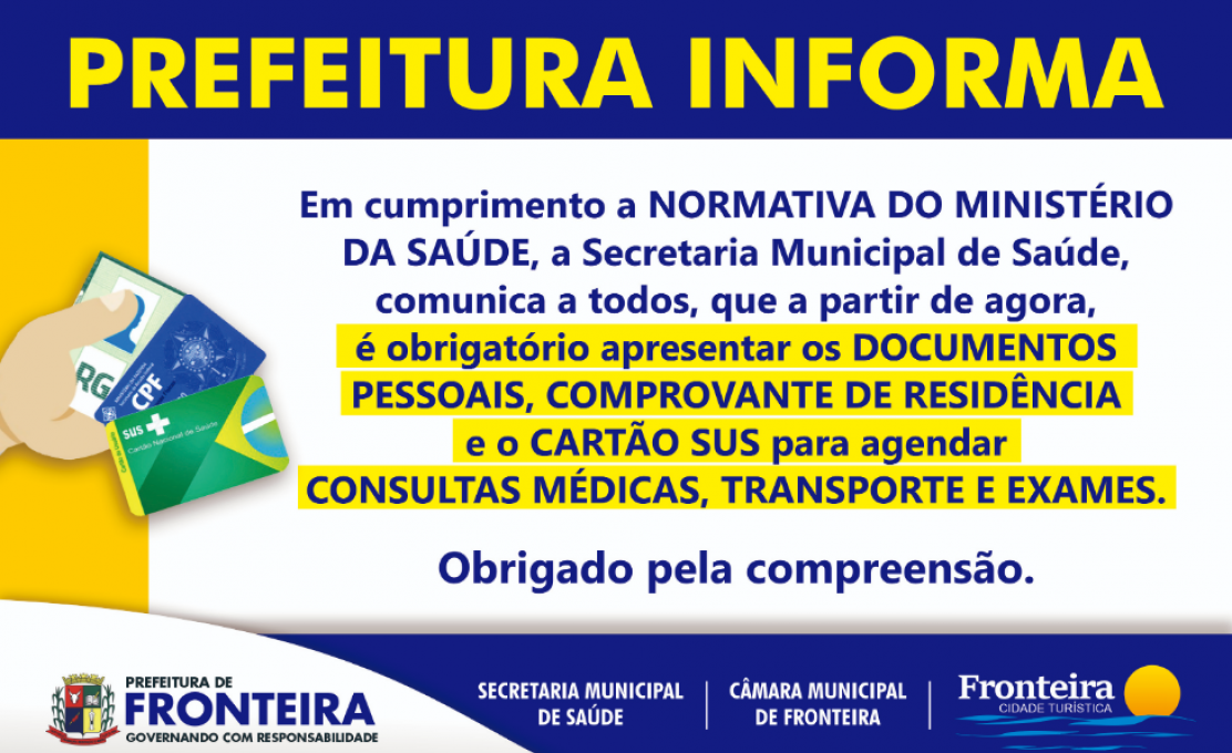 Prefeitura Informa