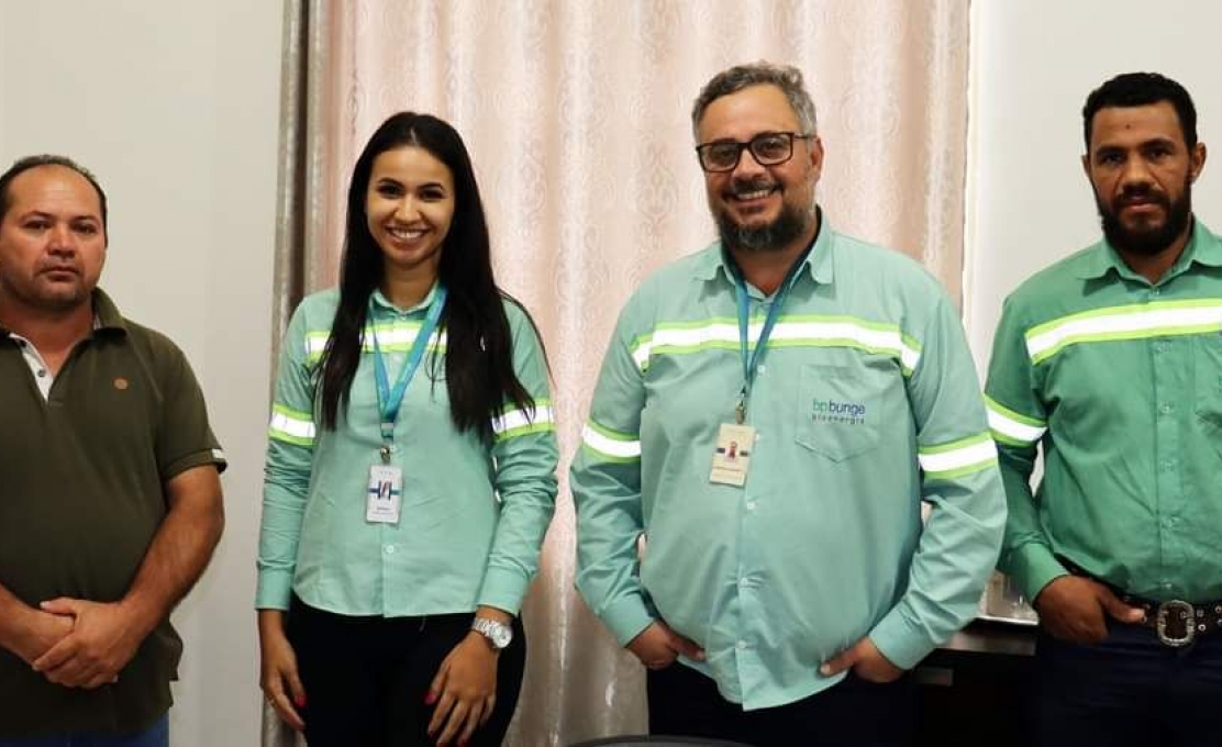 Bp Bunge Abre Novas Vagas Para Trabalhadores De Fronteira (mg)
